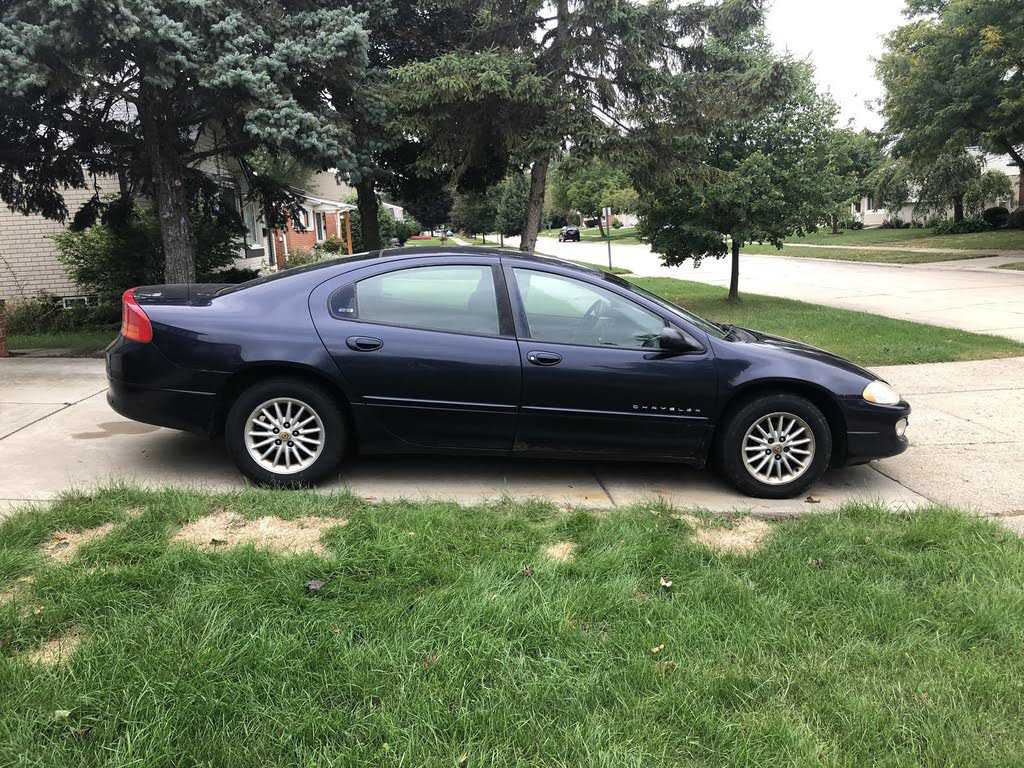 Chrysler Intrepid