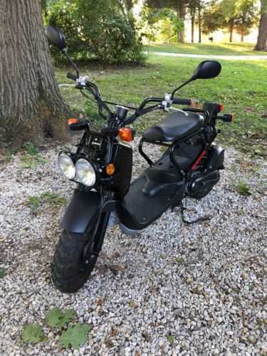 Honda NPS50 (Ruckus)