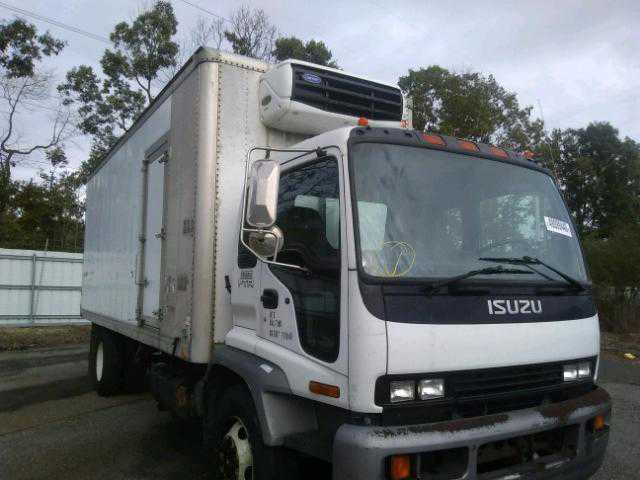 Isuzu T6F