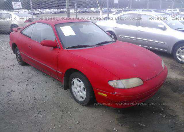 Mazda MX-6