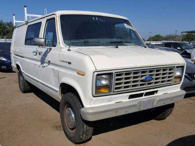 Ford E-250
