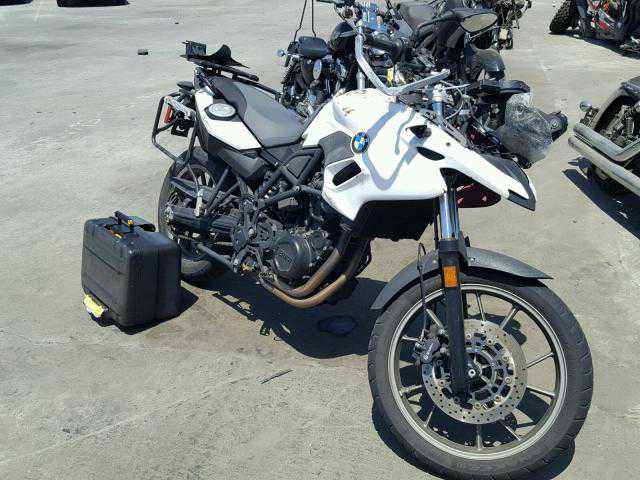 BMW F 700 GS