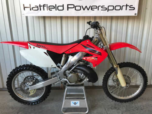 Honda CR250
