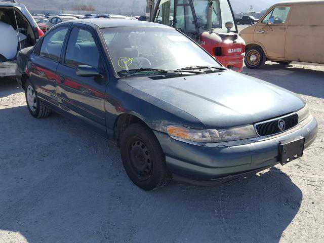Mercury Mystique