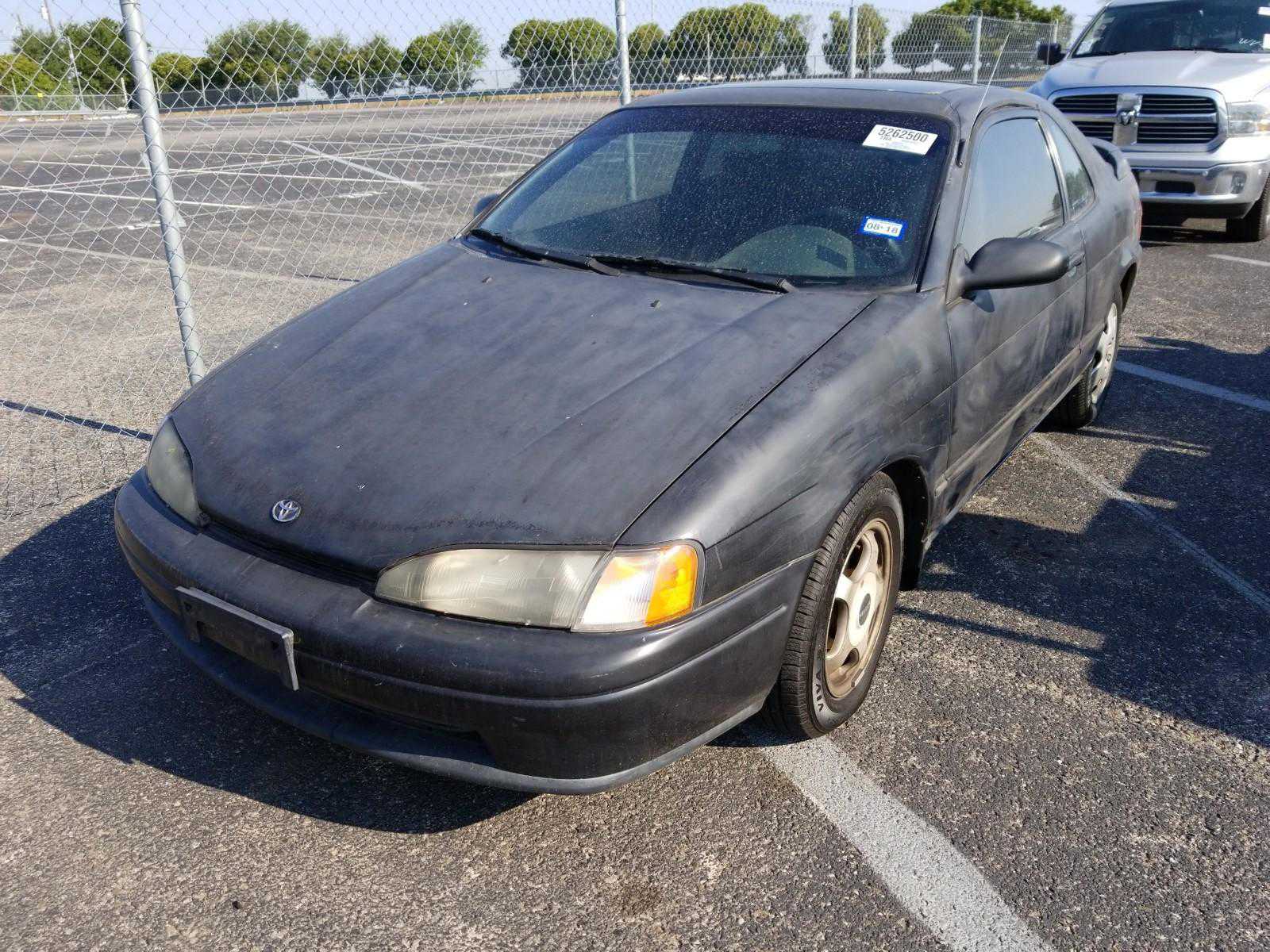 Toyota Paseo