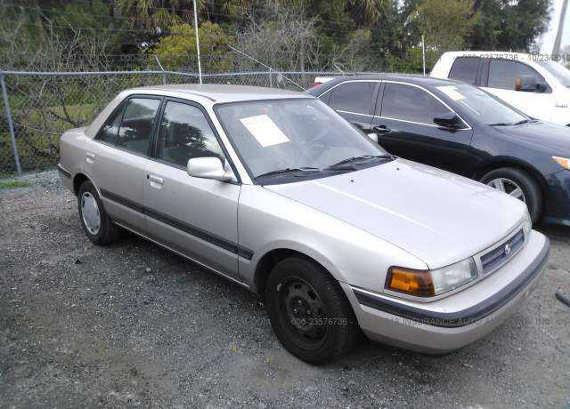 Mazda Protege
