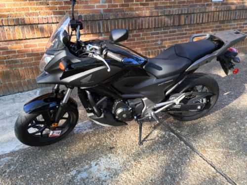 Honda NC700X