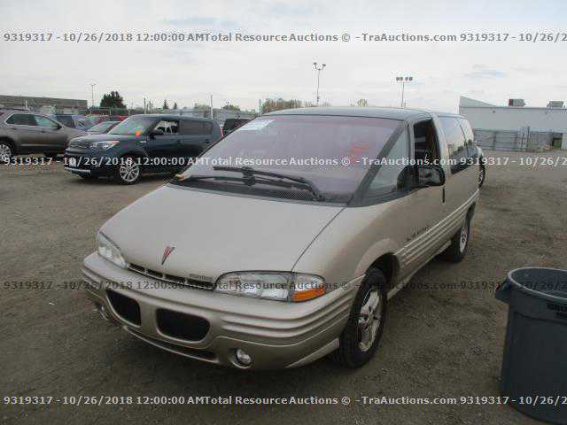 Pontiac Trans Sport