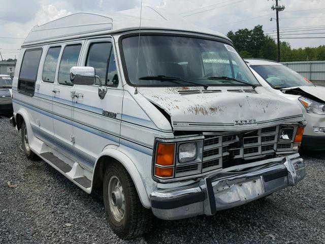 Dodge Ram Van
