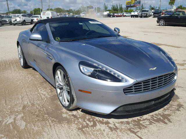 Aston Martin DB9