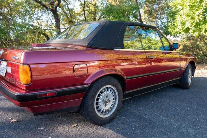 BMW 318iC