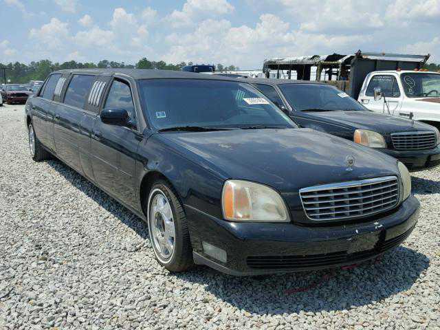 Cadillac Professional Chassis