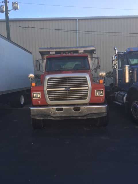 Ford LT8000
