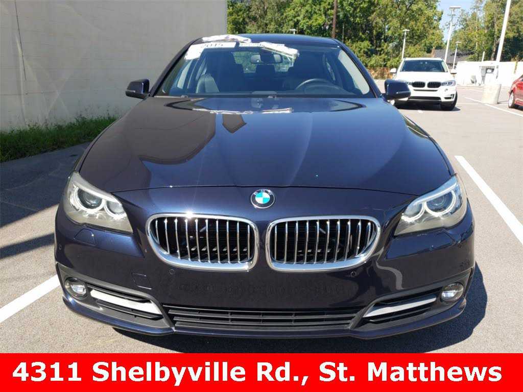 2015 BMW 535i