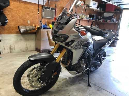 Honda CRF1000