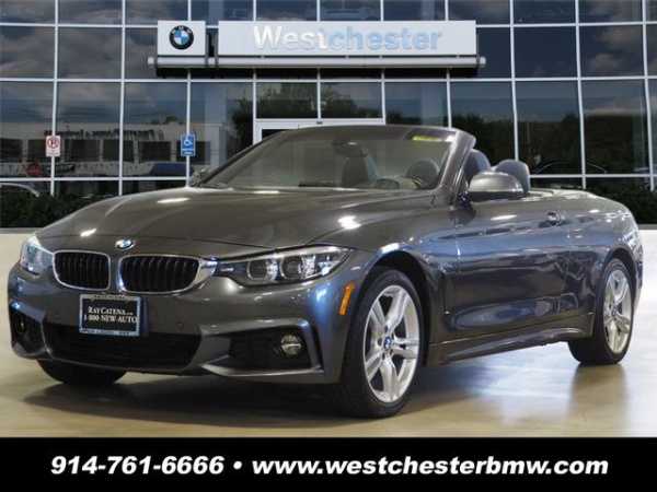 2018 BMW 430i