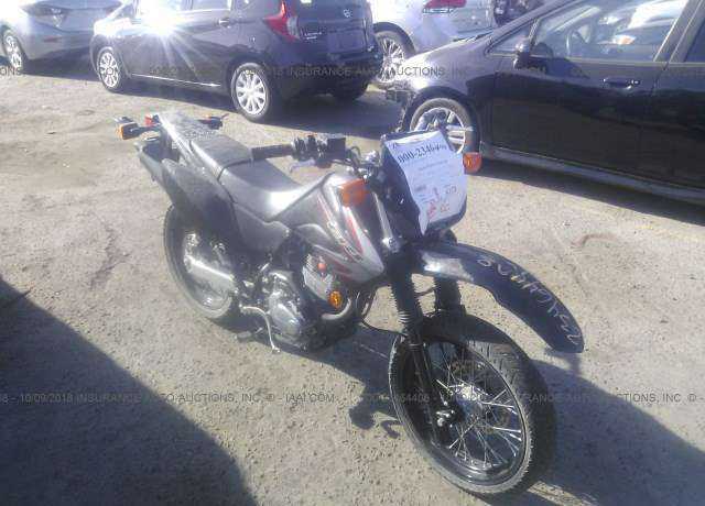 Honda CRF230