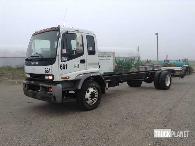 Isuzu T7F