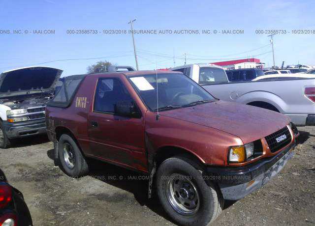 Isuzu Amigo