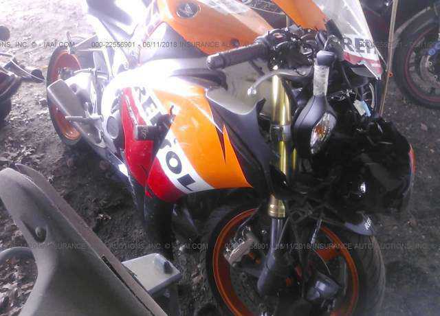 Honda CBR1000
