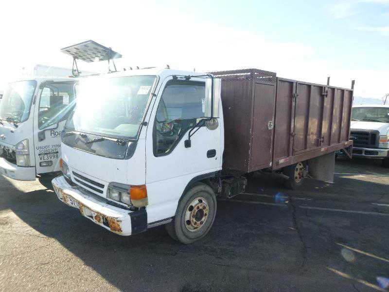 Isuzu NPR