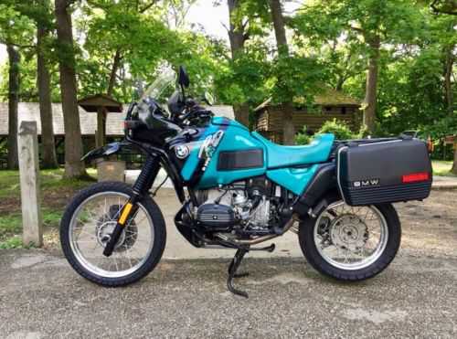 BMW R 100 GSPD