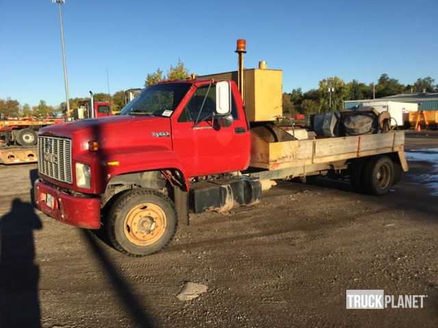 GMC C6