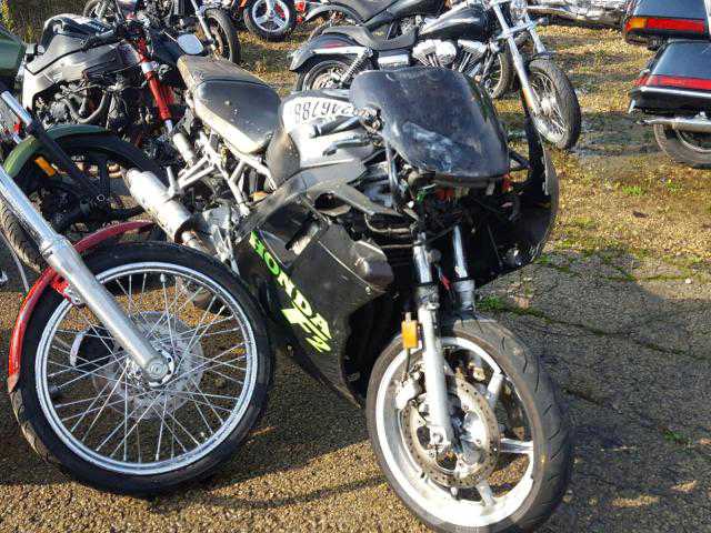 HONDA