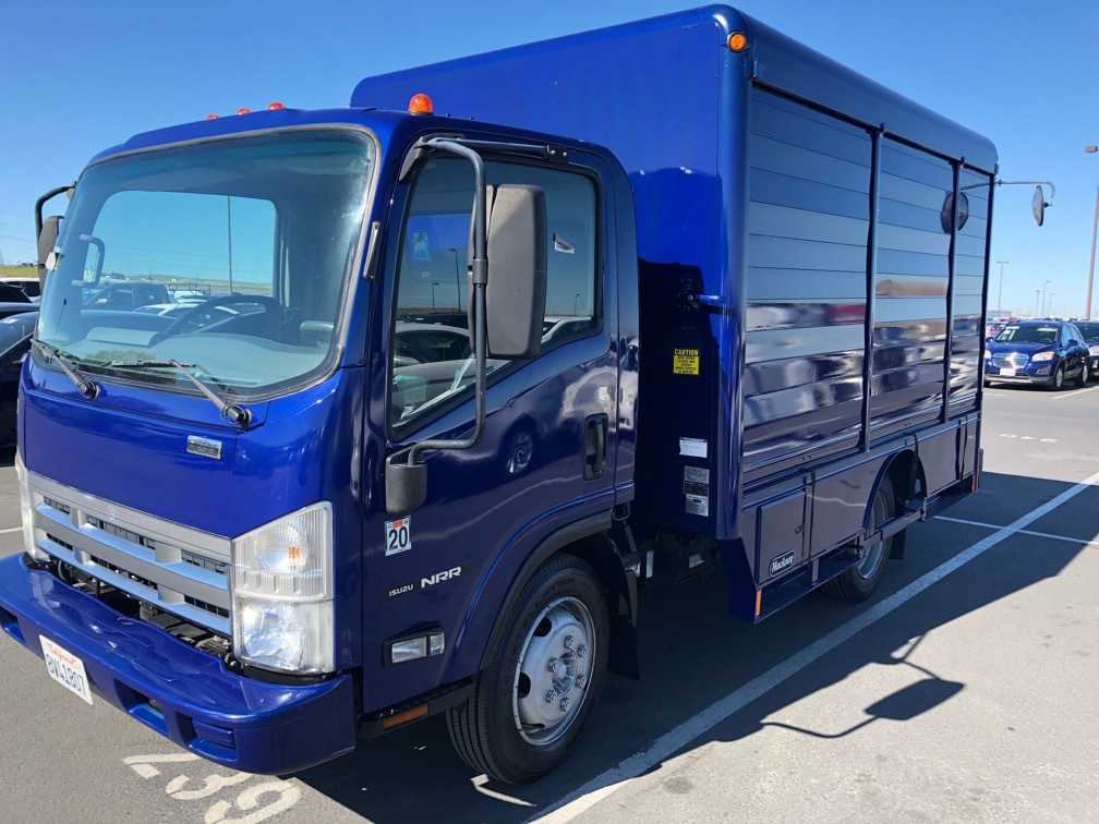 Isuzu NQR/NRR