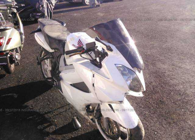 Honda VFR800 (INTERCEPTOR)