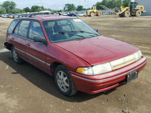 Mercury Tracer