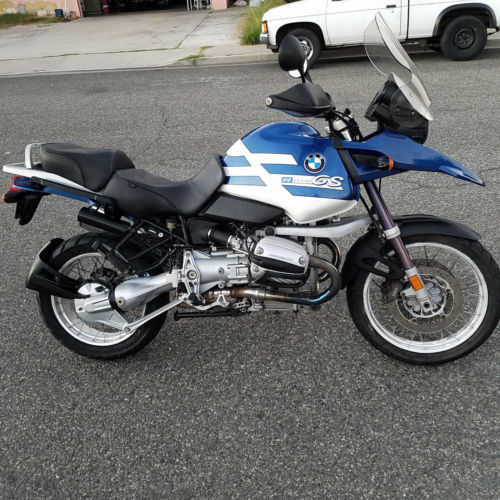 BMW R 1150 GS