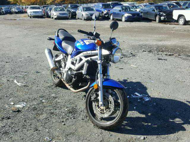 Suzuki SV650