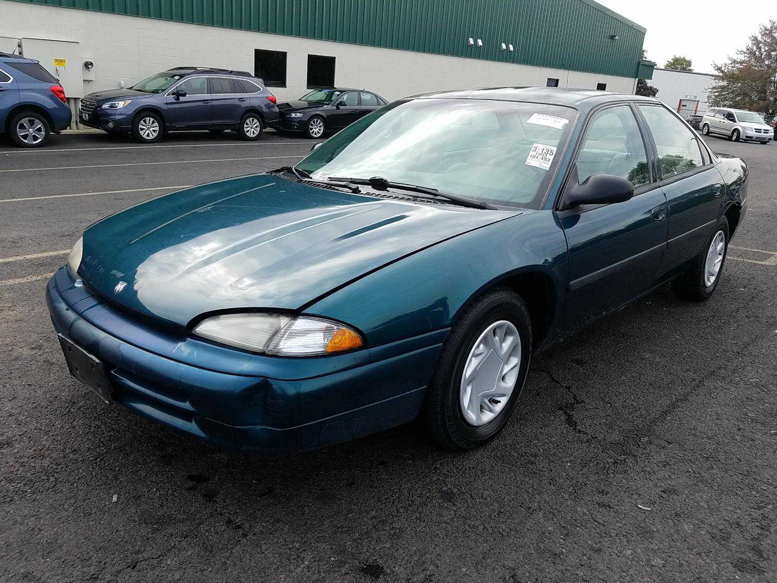 Dodge Intrepid