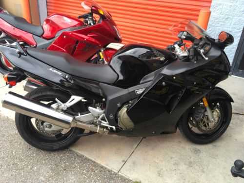 Honda CBR1100XX
