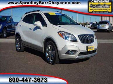 2014 BUICK Encore - VIN Decoder