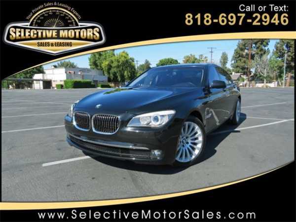 BMW 750i