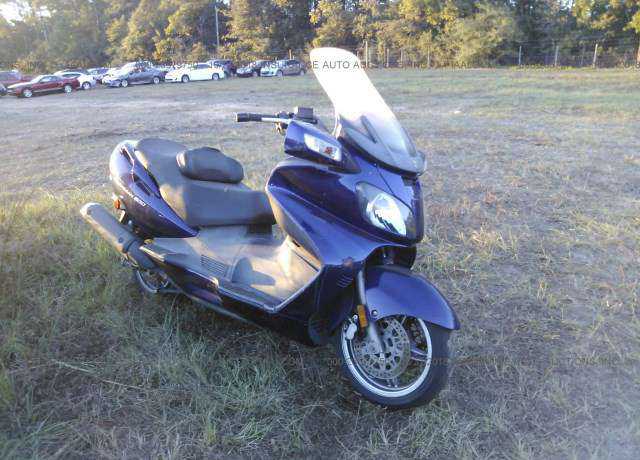 Suzuki AN650