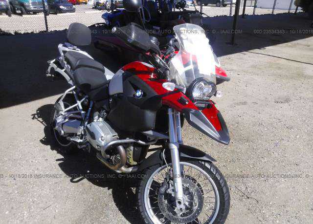 BMW R 1200 GS