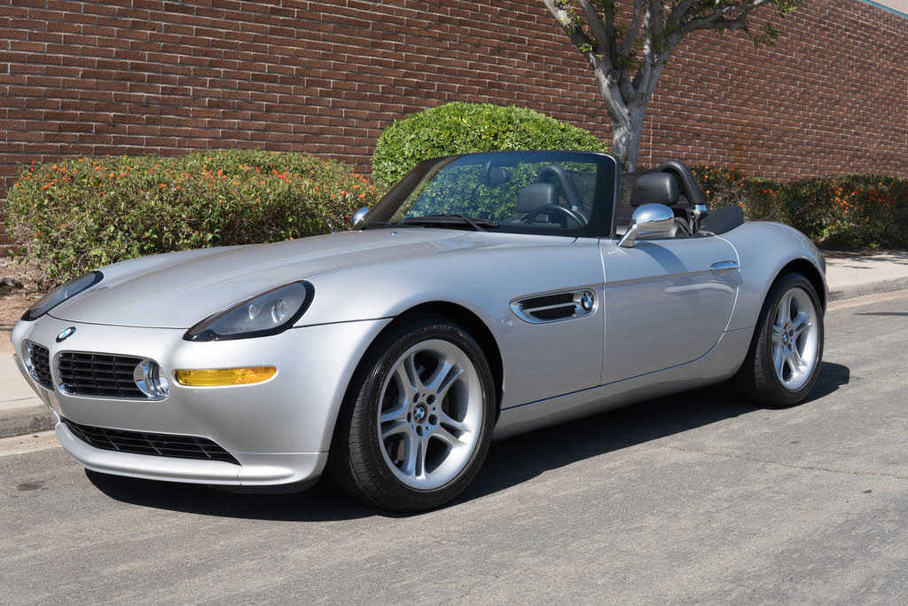 BMW Z8