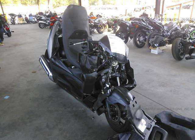 Suzuki AN400AL