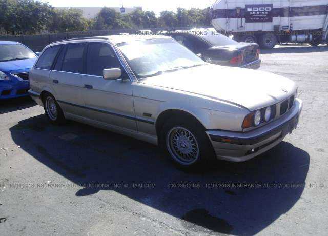 BMW 525iT
