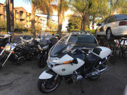 BMW R 1200 RT