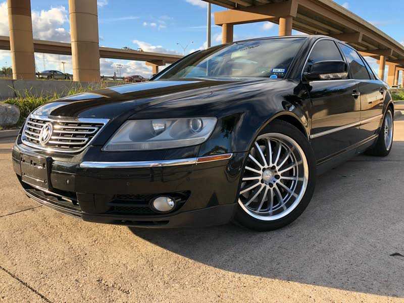 Volkswagen Phaeton