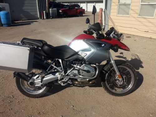 BMW R 1200 GS
