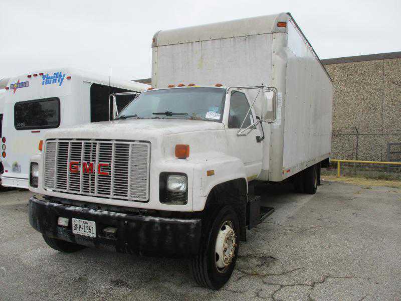 GMC C6