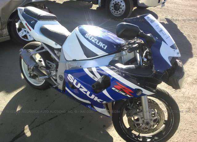 Suzuki GSX-R600