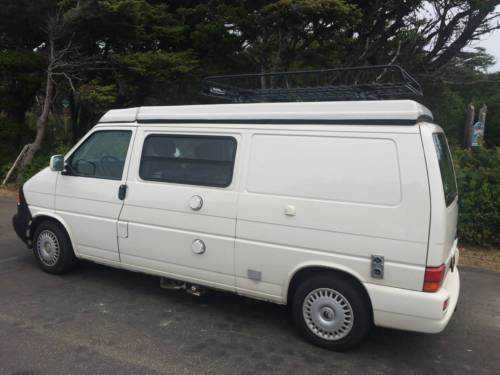 Volkswagen Euro Van