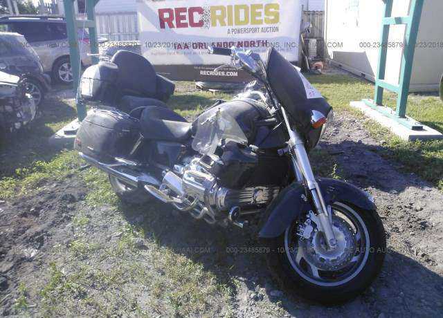 Honda GL1500CF (VALKYRIE INTERSTATE)