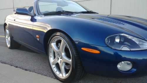 Jaguar XKR